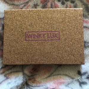 Winky lux palette